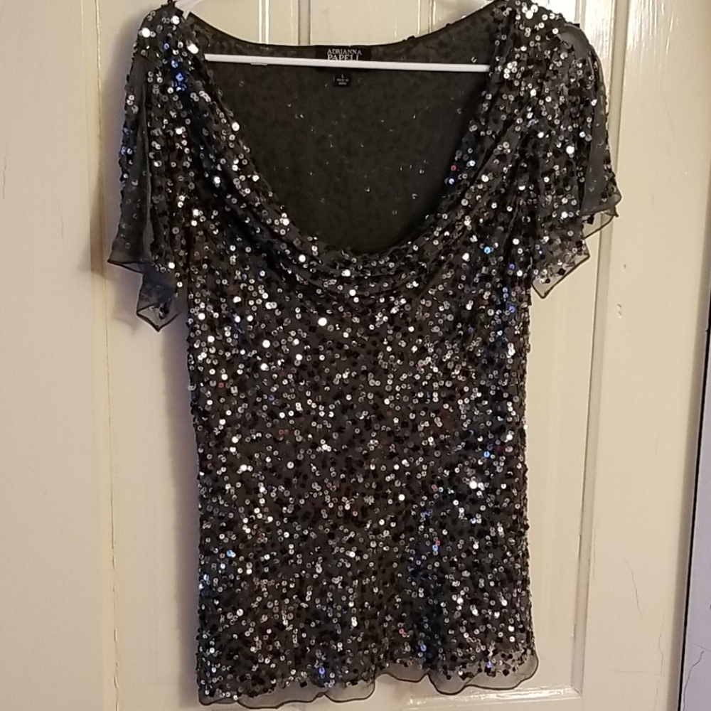 Adrianna papell top